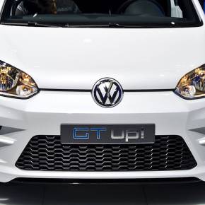 VW GT up! chega em maio com motor turbo de injeção direta